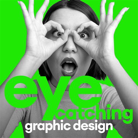 EYE CATCHING GRAPHIC DESIGN - Chalk Media