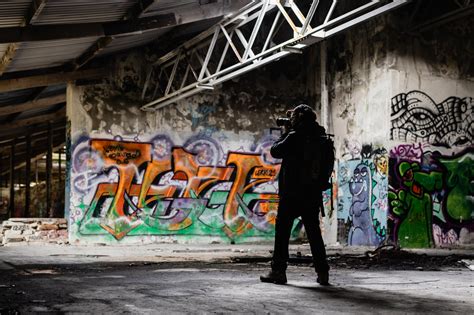 Is Graffiti Art or Vandalism? A Photographer's Perspective