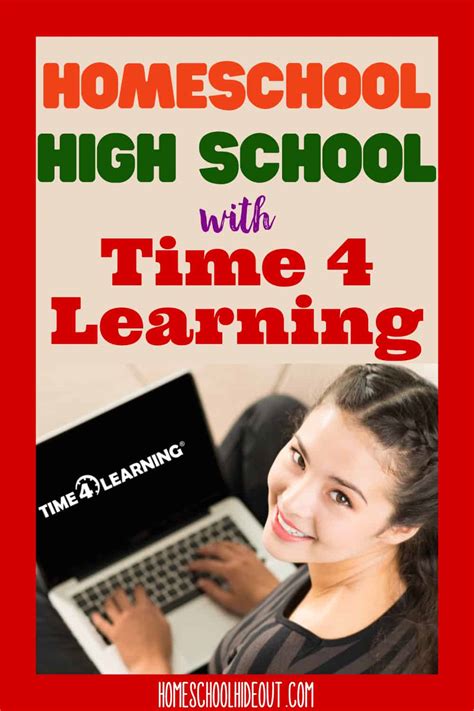 Time4Learning App 的图像结果