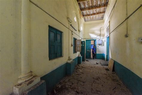 Irrum Manzil / Erra Manzil - Heritage of Hyderabad | SIA Photography