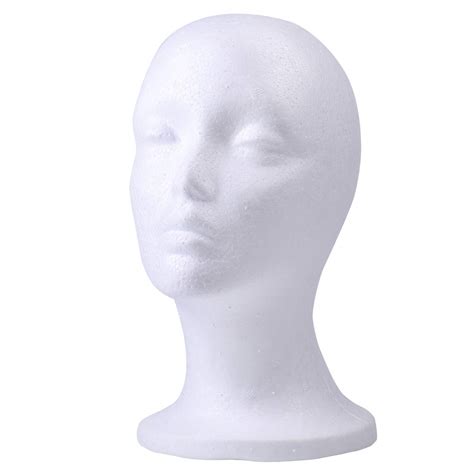 Foraineam 2 Pack Foam Wig Display Stand, Female India | Ubuy