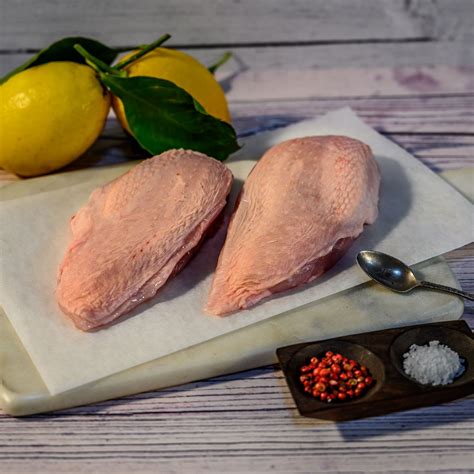 Buy Organic Chicken Breasts Online