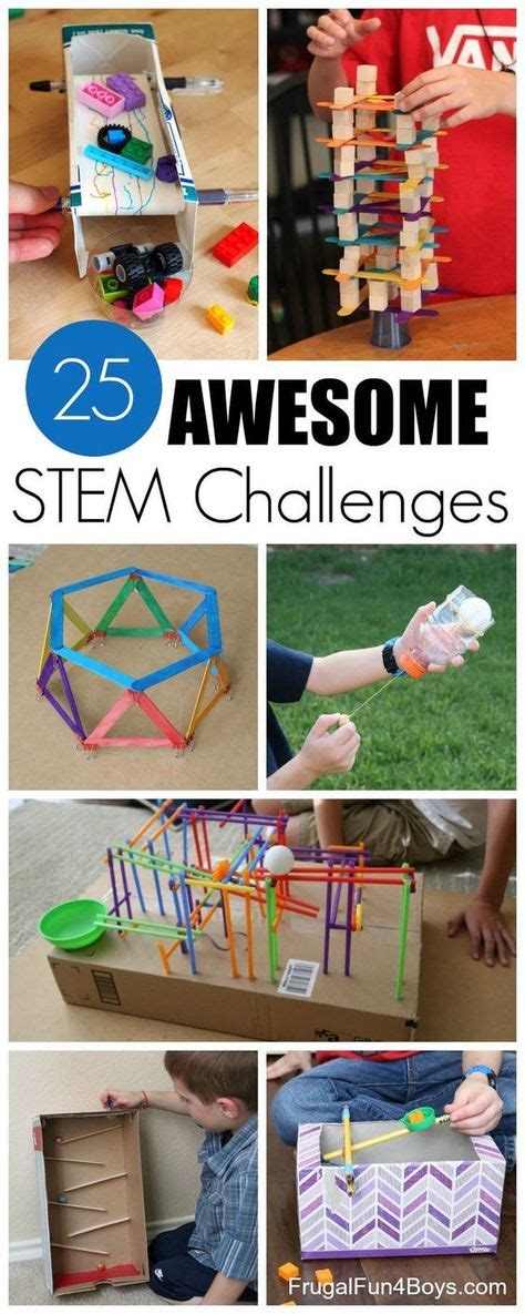 200 6th Grade - STEM Challenges ideas | stem challenges, stem projects ...