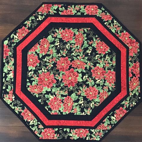 Image result for Octagon Table Topper Tutorial