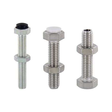 EA-SUST6-45 | Stopper Bolts - Shoulder Type, Economy series | MISUMI ...