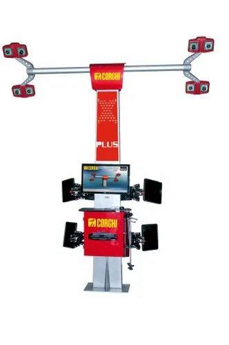 Wheel Service Equipment - Eagle 2i Heavy Vehicle 3D Wheel Aligner ...