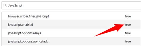 Enable JavaScript On Mozilla Firefox 的图像结果