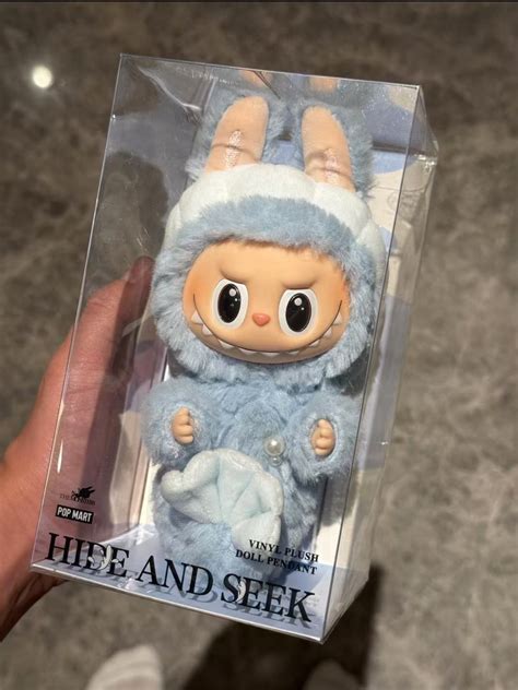 Labubu Hide and Seek in Singapore Series （Authentic） – Labubu Shop