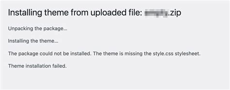 Image result for Why Error Style.css
