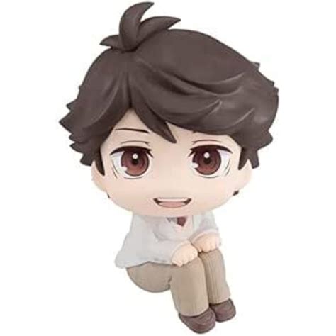 MegaHouse - Haikyu Look Up Ser Toru Oikawa Mini Figure (Net) : Amazon ...