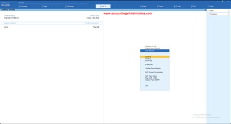 Image result for How to Convert Tally File into JSON File