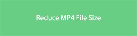 Image result for How to Reduce Video File Size MP4 From Video Editor