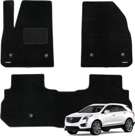 Cadillac Floor Mats For Xt5
