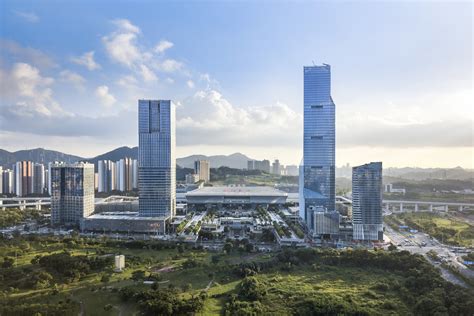 深圳北站汇德大厦即将完工 | HPP Architekten