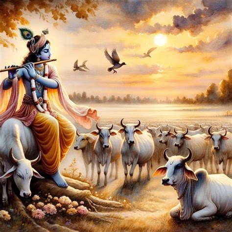 Buy Radha Krishna Painting Online In India - Etsy India