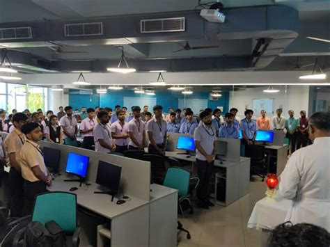 Rajagiri School of Engineering & Technology | Tier 1 NBA Accredited ...