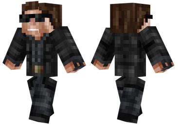Image result for Minecraft Terminator
