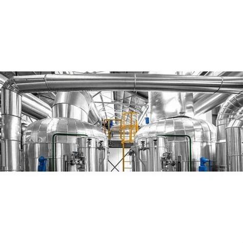 Thermocol Pipe Insulation - Hot Pipe Line Insulation Service ...