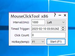 Program for Mouse Clicks 的图像结果