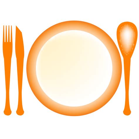 Plates Clipart | Free download on ClipArtMag