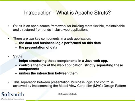 Apache Struts Tutorial 的图像结果