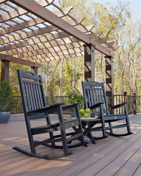 Trex Patio Furniture Diy at Harrison Fitch blog