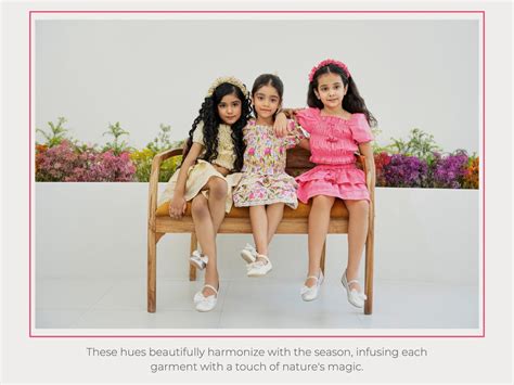 S/S '23 Lookbook – The Tribe Kids