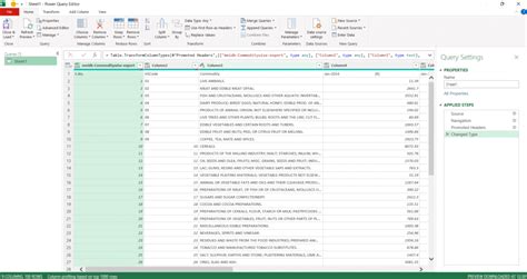 Transforming Data in Excel – Unleashing Power Query - leanwithdata