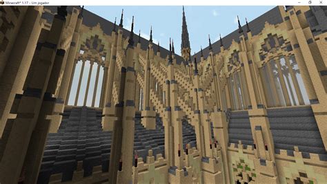Image result for Minecraft Colgone Cathedral Tutorial