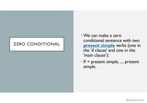 Image result for Conditional ESL