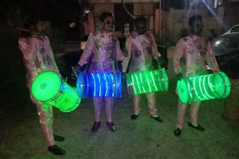 Haresh Dhol Player - Music - Raja Park - Weddingwire.in