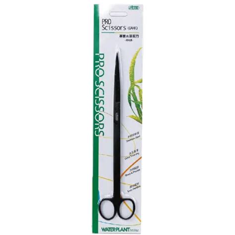 ISTA I-545-1 WATER PLANT PRO SCISSOR WITH LARGER GRIP HANDLE DARK COLO ...