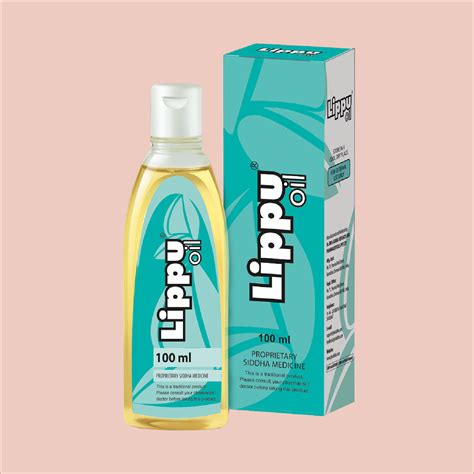 Lippu oil – Dr.JRK's Research and Pharmaceuticals