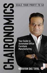 Chaironomics: Your Guide To Automated Office Furniture Manufacturing ...