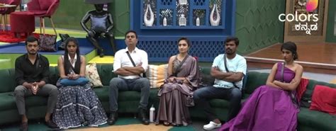 Bigg Boss Kannada Elimination: KP Aravind, Uruduga Safe; Not Sambargi ...