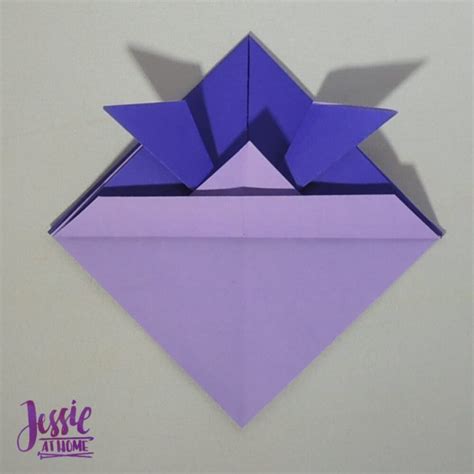 Image result for Origami Helmet Tutorial