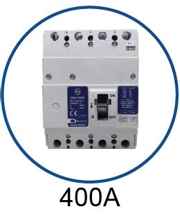 Buy 4 Pole MCCB Online at Discount Price in India |Eleczo.com