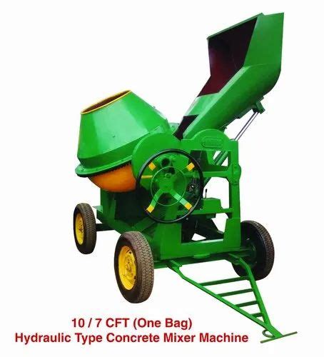 Mixer Hopper - 1 Bag Clutch Type Concrete Mixer Manufacturer from ...