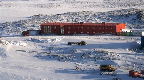 Long View Study No. 47 (Antarctic Pollution From Antarctica ...