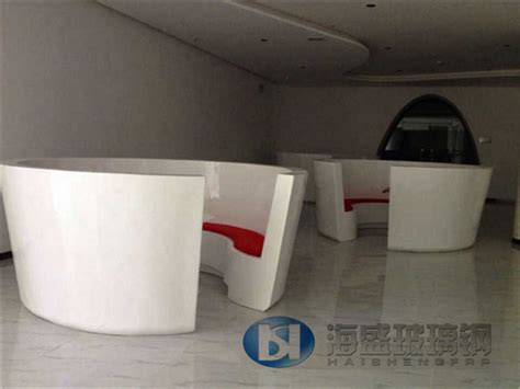 玻璃钢休闲座椅座凳 - 深圳市海盛玻璃钢有限公司