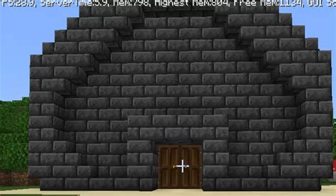 Image result for Minecraft Blacksmith Layer Steps Tutorial