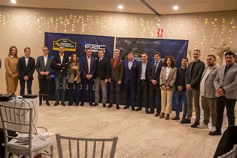 El 42 Rally Sierra Morena- Córdoba Patrimonio de la Humanidad presenta ...