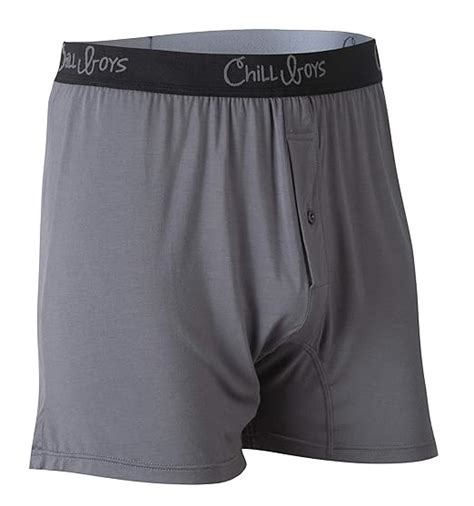 Buy Soft Bamboo Boxers for Men - Cool Comfortable, Breathable Mens ...