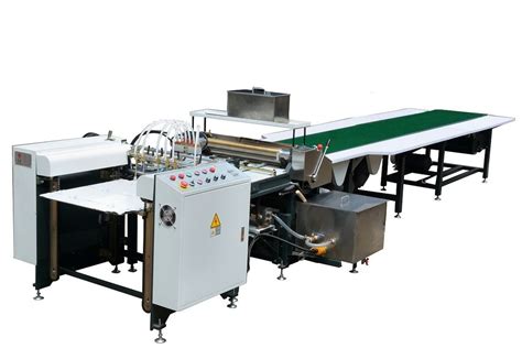 Image result for Automatic Gluing Machine