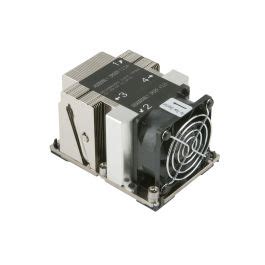 Supermicro SNK-P0068APS4 2U Active CPU Heat Sink For LGA-3647-0 Socket