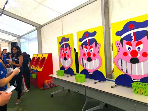 Fun Fair Games At Home at Keith Herrera blog