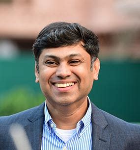 Prashanth Aluru - Co-Founder & CEO - TMRW