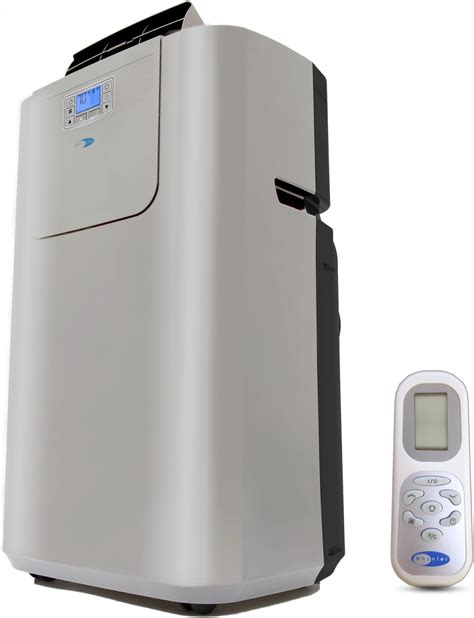 Amazon.com: Portable Air Conditioners No Venting Required, 4-IN-1 ...