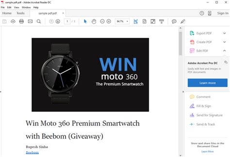 Image result for PDF Reader Best Software