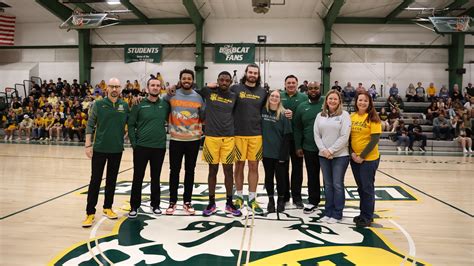 Lees-McRae Athletics on Twitter: "Jaylin Stewart called game one last ...